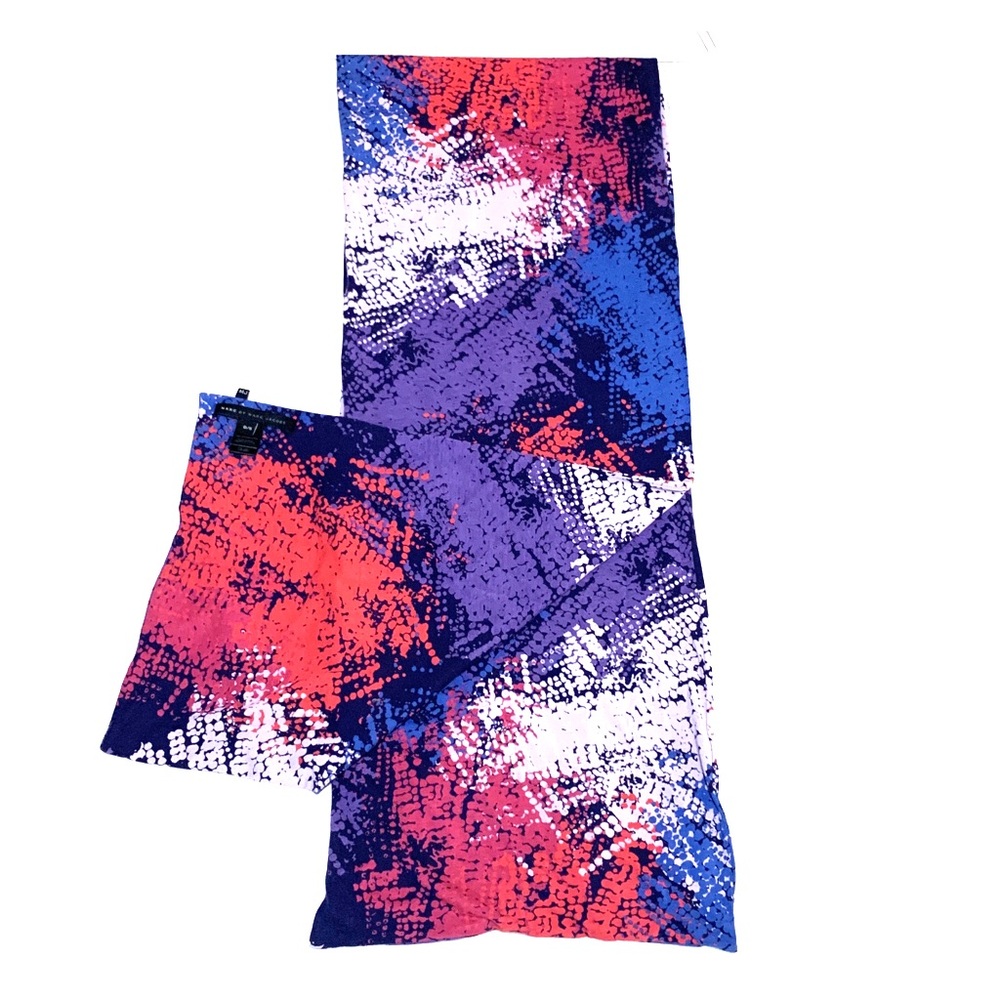 Marc By Marc Jacobs Cotton Scarf